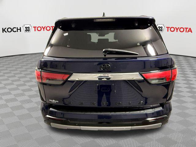 2023 Toyota Sequoia Limited
