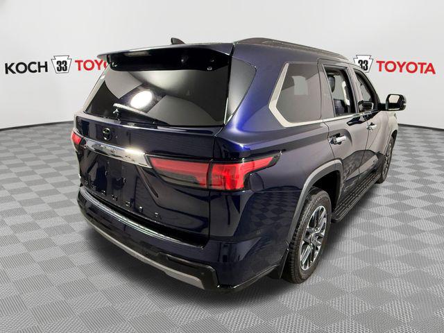 2023 Toyota Sequoia Limited