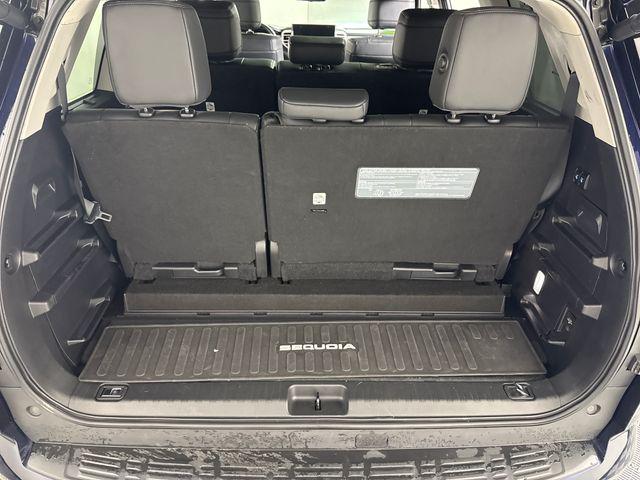 2023 Toyota Sequoia Limited