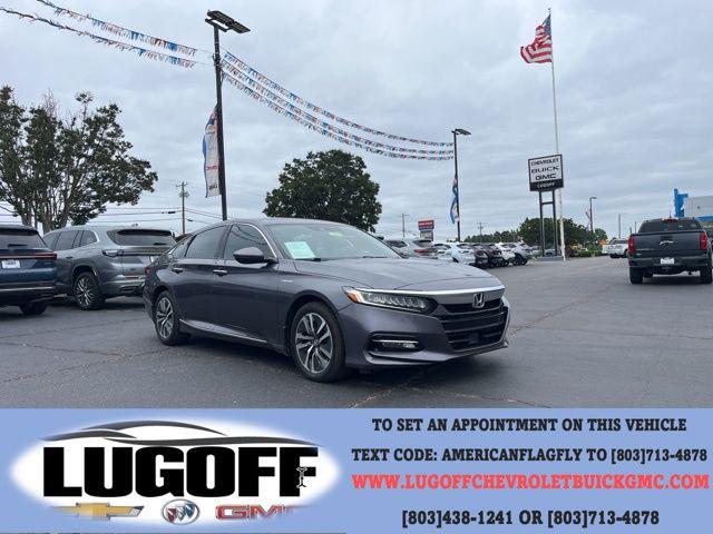 2020 Honda Accord Hybrid Touring for sale in Lugoff, SC