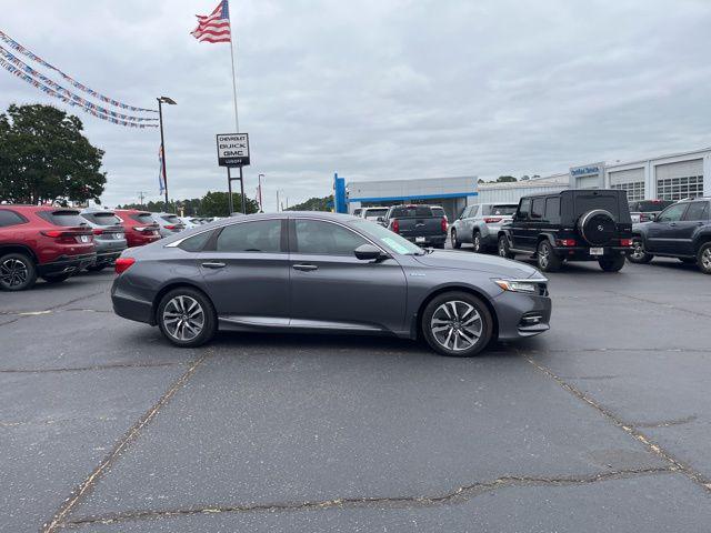 2020 Honda Accord Hybrid Touring