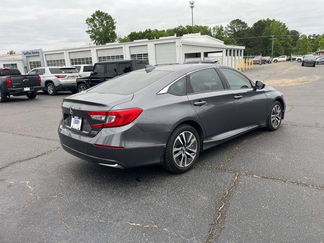 2020 Honda Accord Hybrid Touring