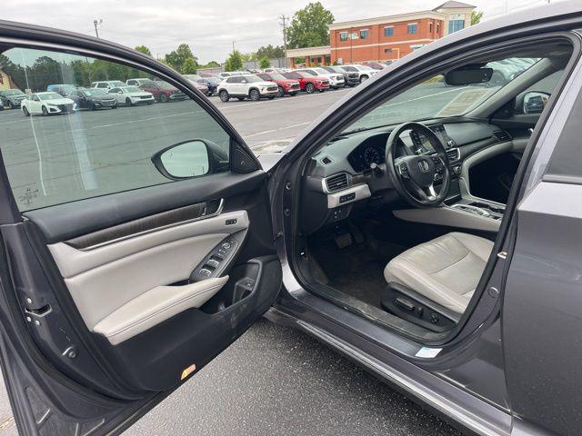 2020 Honda Accord Hybrid Touring