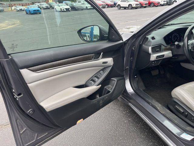 2020 Honda Accord Hybrid Touring