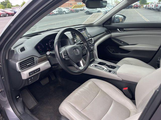 2020 Honda Accord Hybrid Touring