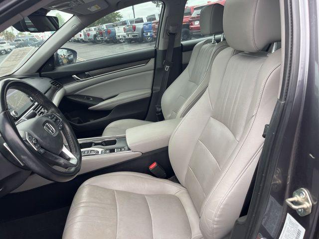 2020 Honda Accord Hybrid Touring