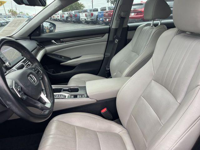 2020 Honda Accord Hybrid Touring