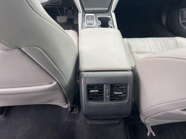 2020 Honda Accord Hybrid Touring