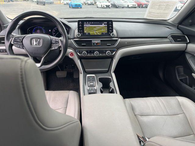 2020 Honda Accord Hybrid Touring