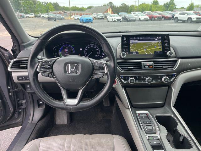 2020 Honda Accord Hybrid Touring
