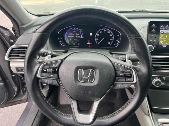 2020 Honda Accord Hybrid Touring