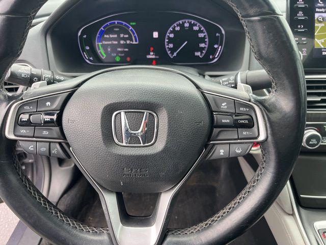 2020 Honda Accord Hybrid Touring