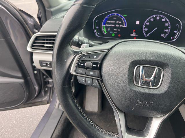 2020 Honda Accord Hybrid Touring