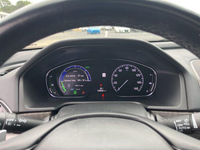 2020 Honda Accord Hybrid Touring