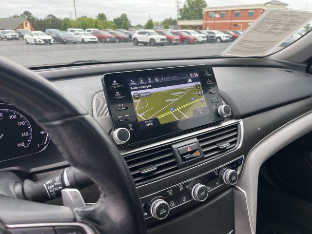 2020 Honda Accord Hybrid Touring