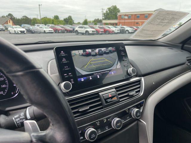 2020 Honda Accord Hybrid Touring