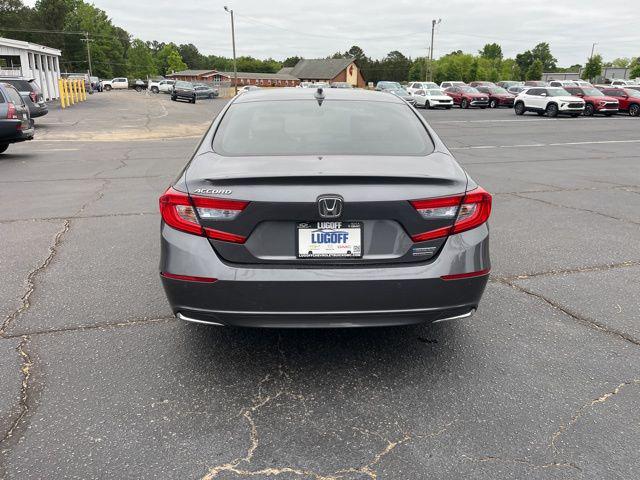 2020 Honda Accord Hybrid Touring