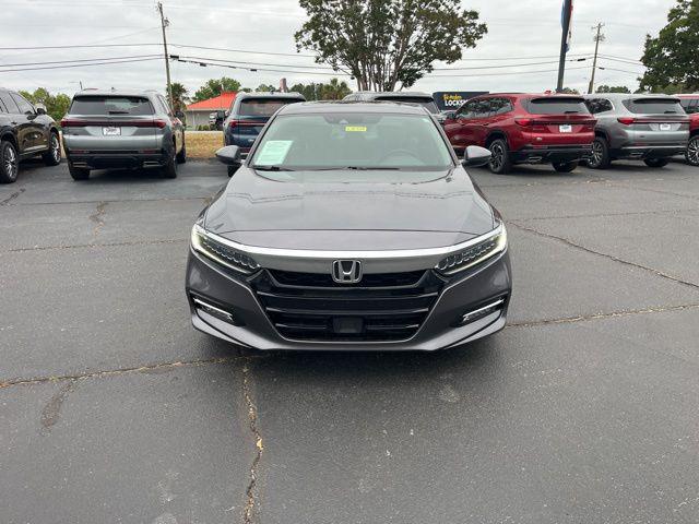 2020 Honda Accord Hybrid Touring