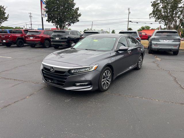 2020 Honda Accord Hybrid Touring