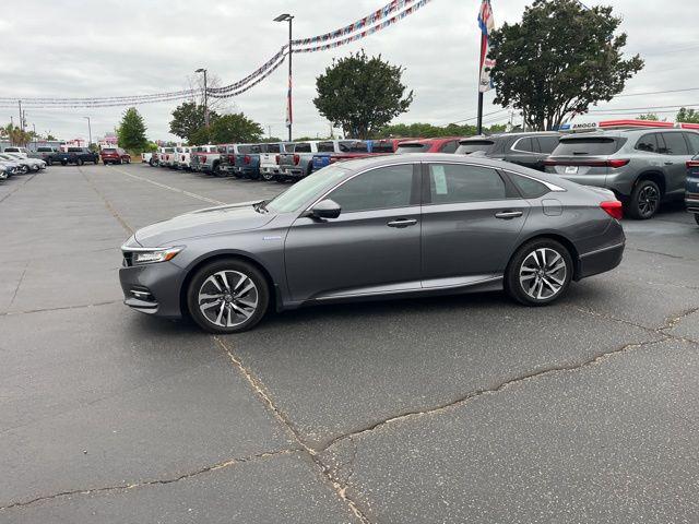 2020 Honda Accord Hybrid Touring