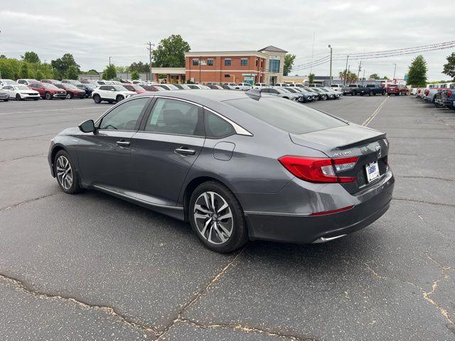 2020 Honda Accord Hybrid Touring