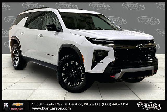 2026 Chevrolet Traverse AWD Z71 for sale in Baraboo, WI