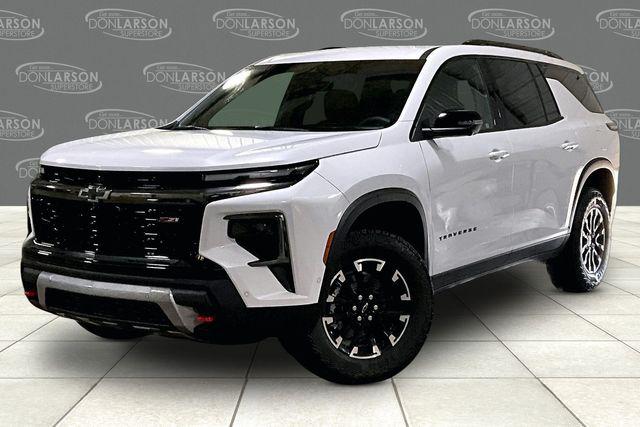 2026 Chevrolet Traverse AWD Z71