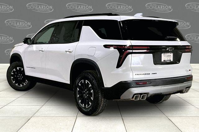 2026 Chevrolet Traverse AWD Z71