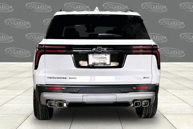 2026 Chevrolet Traverse AWD Z71