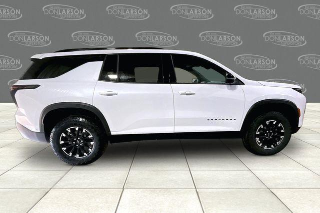 2026 Chevrolet Traverse AWD Z71