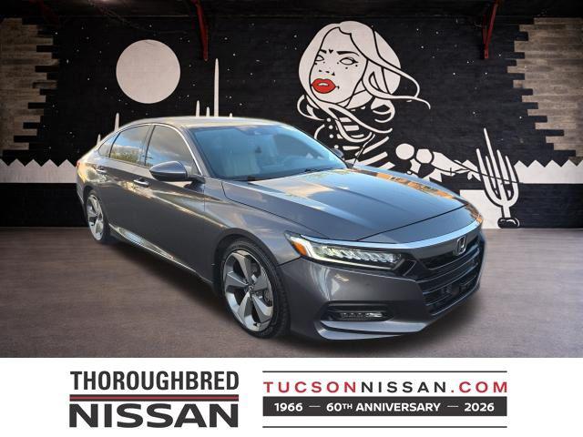 2018 Honda Accord Touring 2.0T for sale in Tucson, AZ