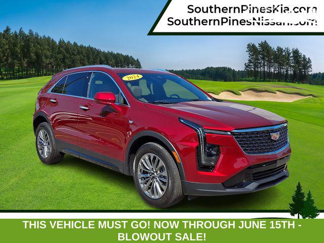 2024 Cadillac XT4 FWD Premium Luxury for sale in Southern Pines, NC