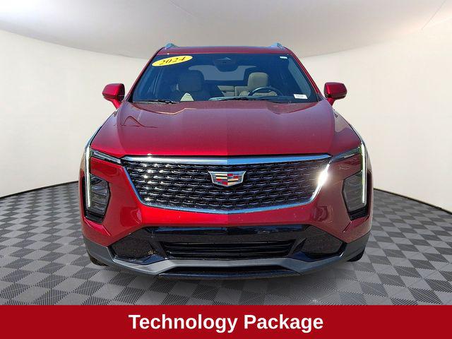 2024 Cadillac XT4 FWD Premium Luxury