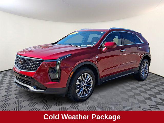 2024 Cadillac XT4 FWD Premium Luxury
