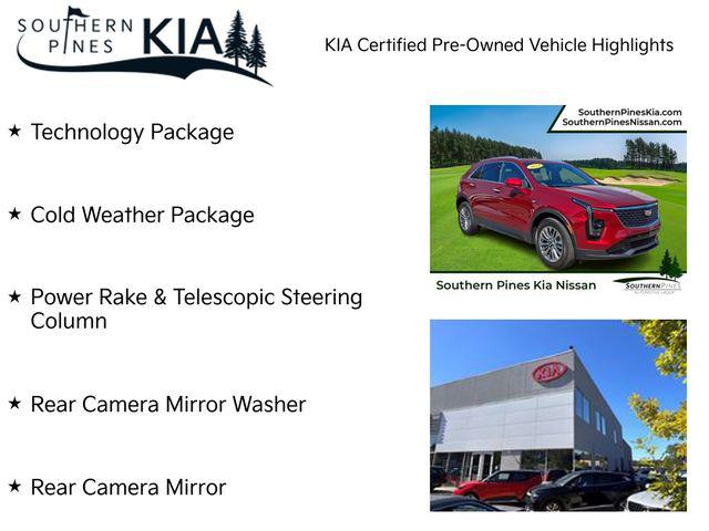2024 Cadillac XT4 FWD Premium Luxury