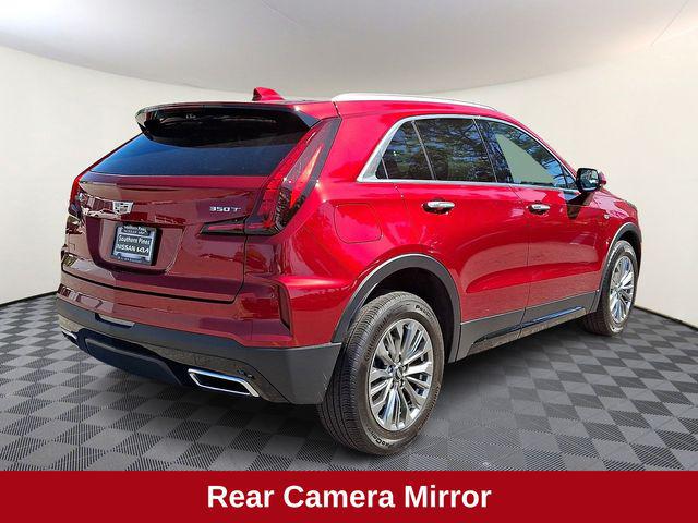 2024 Cadillac XT4 FWD Premium Luxury
