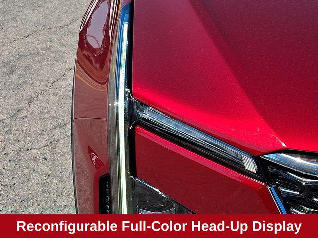 2024 Cadillac XT4 FWD Premium Luxury