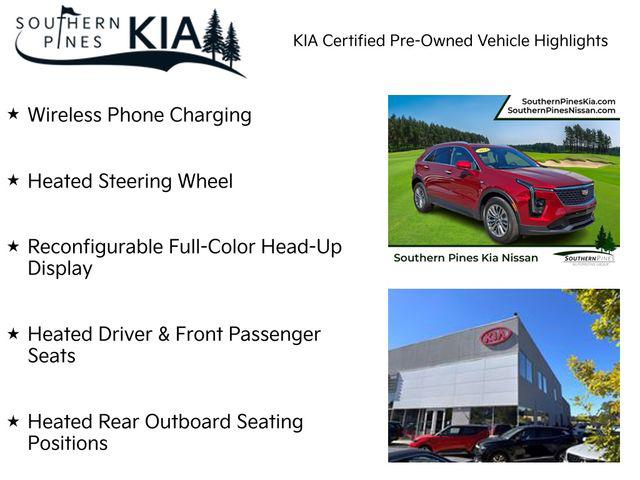 2024 Cadillac XT4 FWD Premium Luxury