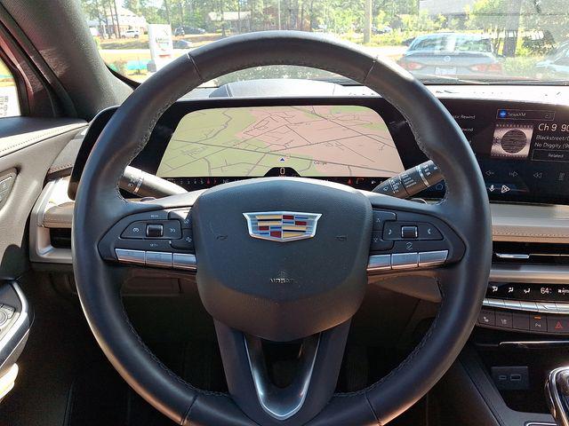 2024 Cadillac XT4 FWD Premium Luxury