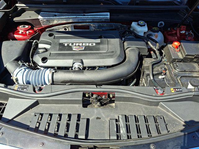 2024 Cadillac XT4 FWD Premium Luxury