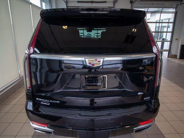 2023 Cadillac Escalade 4WD Premium Luxury