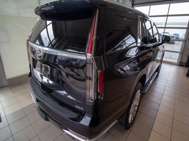 2023 Cadillac Escalade 4WD Premium Luxury