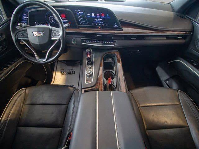 2023 Cadillac Escalade 4WD Premium Luxury