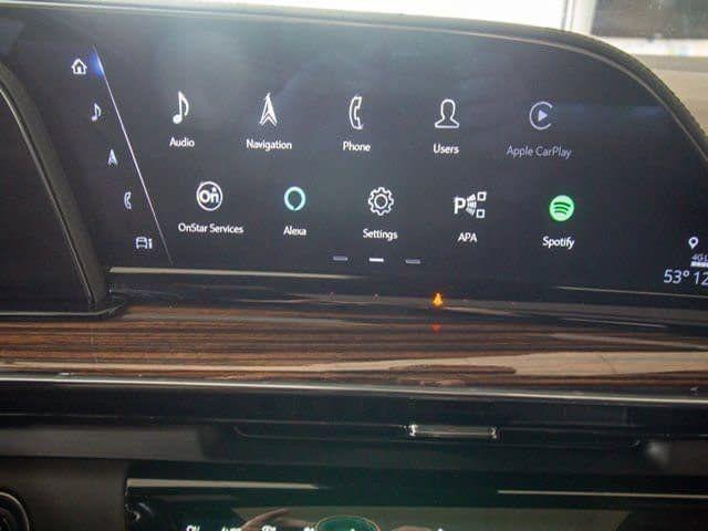 2023 Cadillac Escalade 4WD Premium Luxury