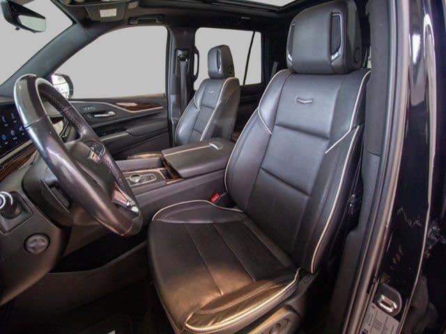 2023 Cadillac Escalade 4WD Premium Luxury