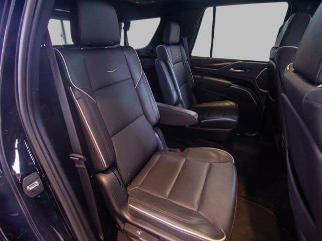 2023 Cadillac Escalade 4WD Premium Luxury