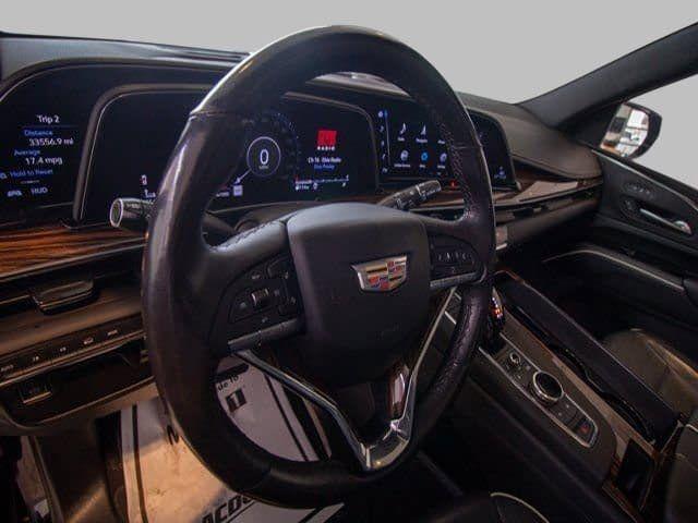 2023 Cadillac Escalade 4WD Premium Luxury