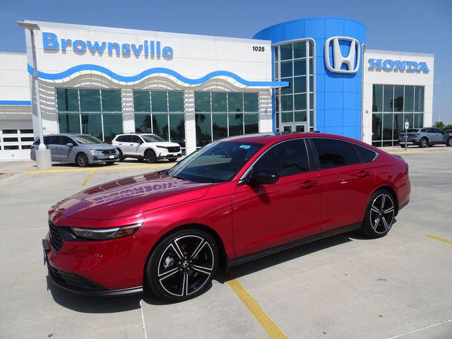 2025 Honda Accord Sedan Sport for sale in Brownsville, TX