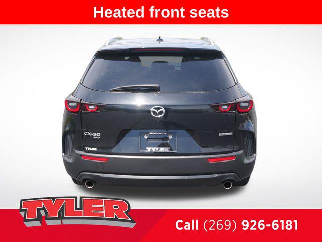 2024 Mazda CX-50 2.5 S Premium