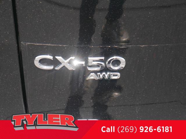 2024 Mazda CX-50 2.5 S Premium